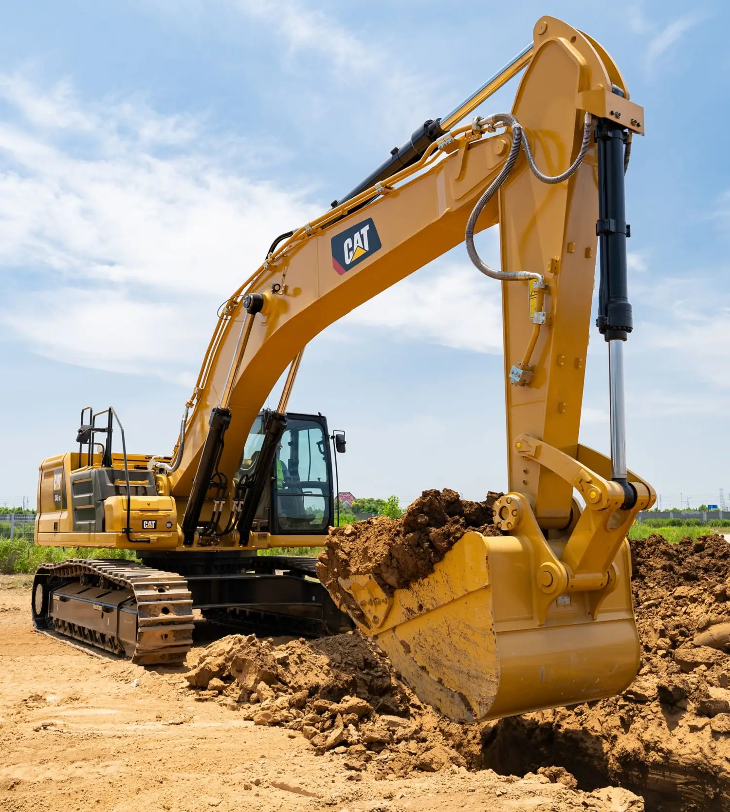 Lynx Excavaciones Logo